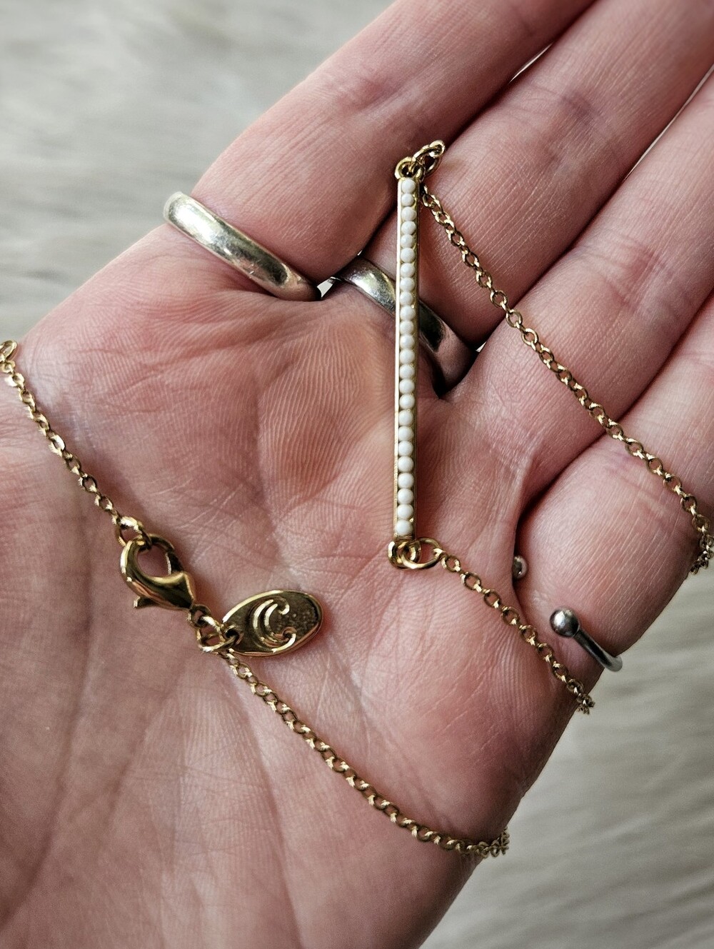 Gold Jewelry Set (3) - Picture 5 of 5